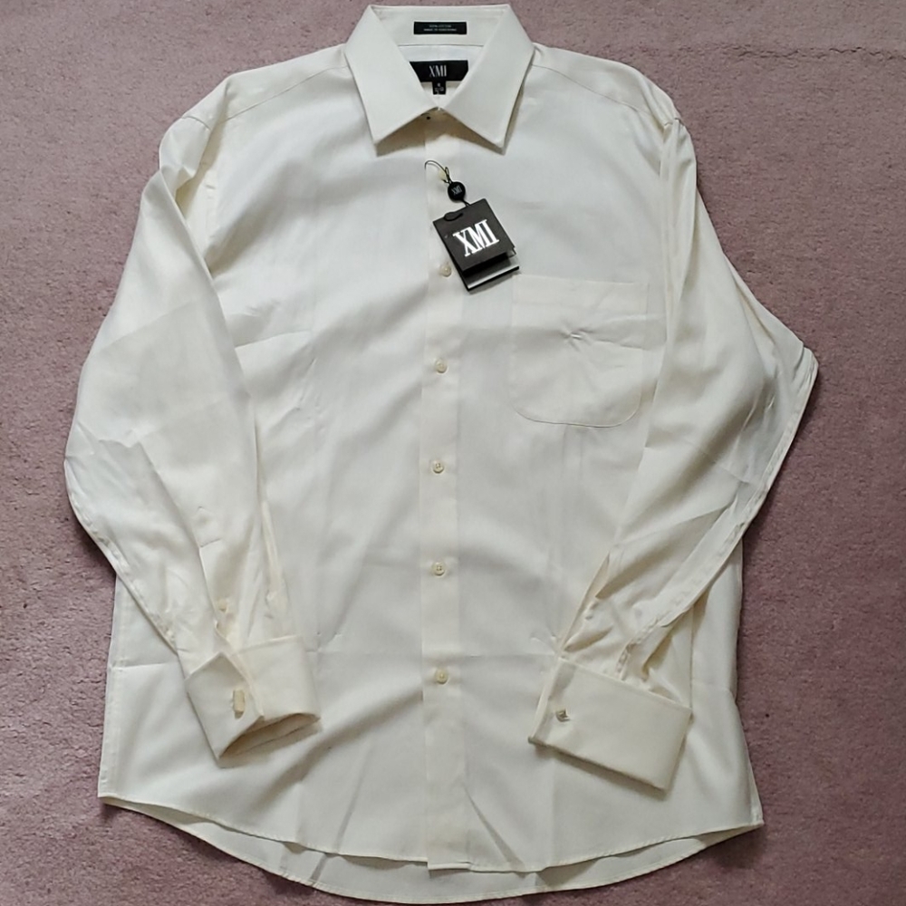 Dress Button Down Shirt